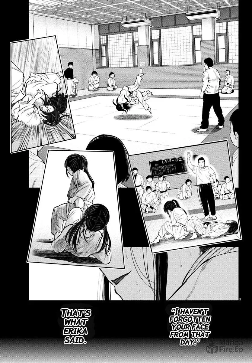 "Ippon" again! Chapter 14 page 6