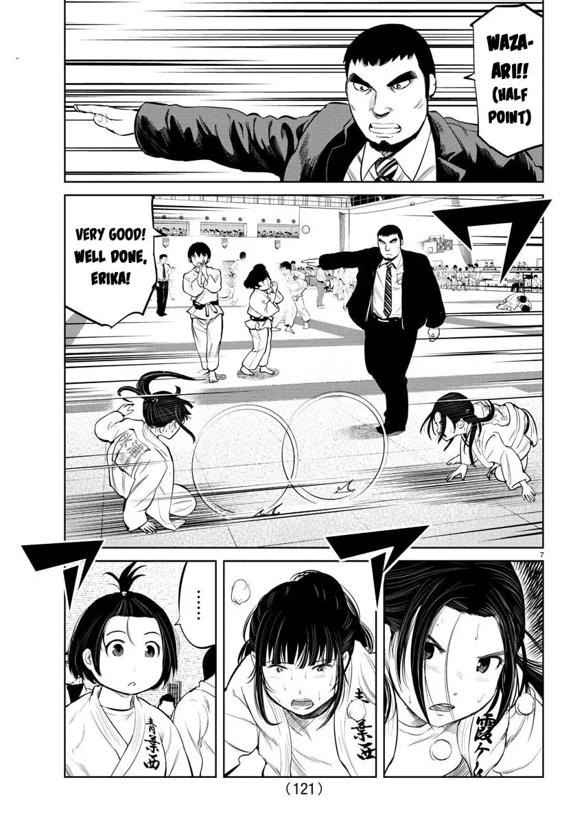 "Ippon" again! Chapter 14 page 8