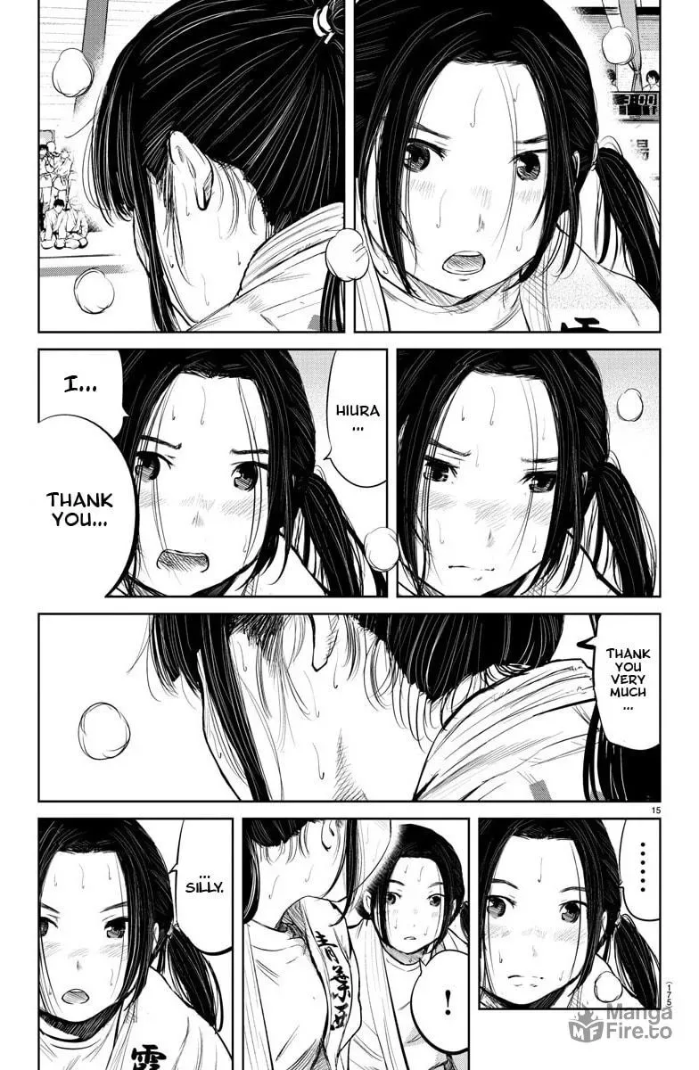 "Ippon" again! Chapter 15 page 12