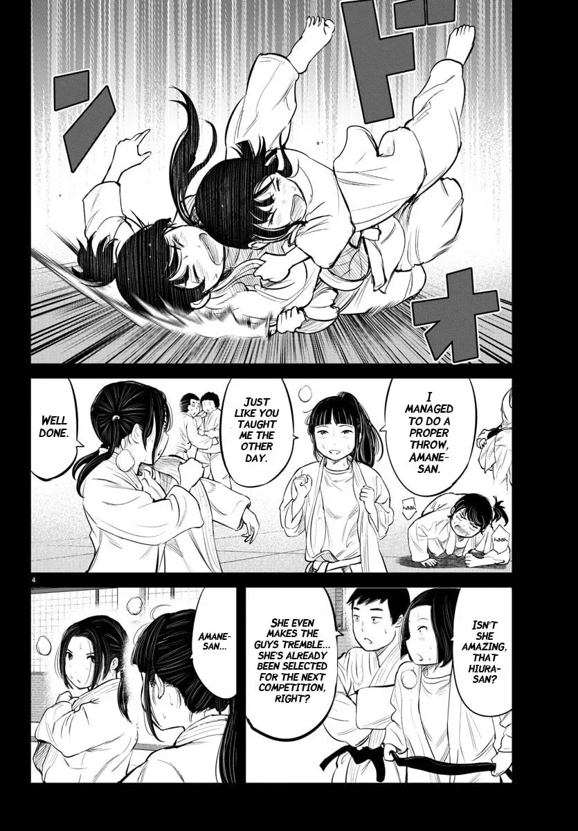 "Ippon" again! Chapter 15 page 4