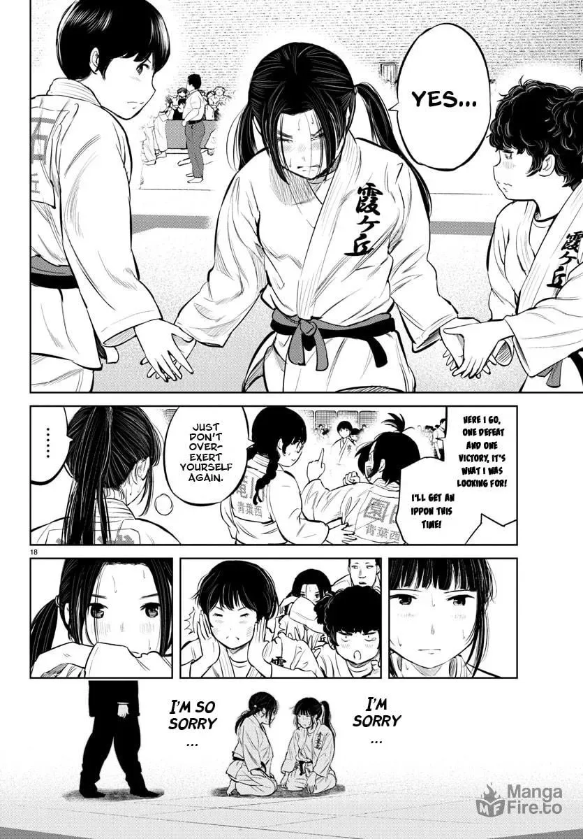 "Ippon" again! Chapter 15 page 15