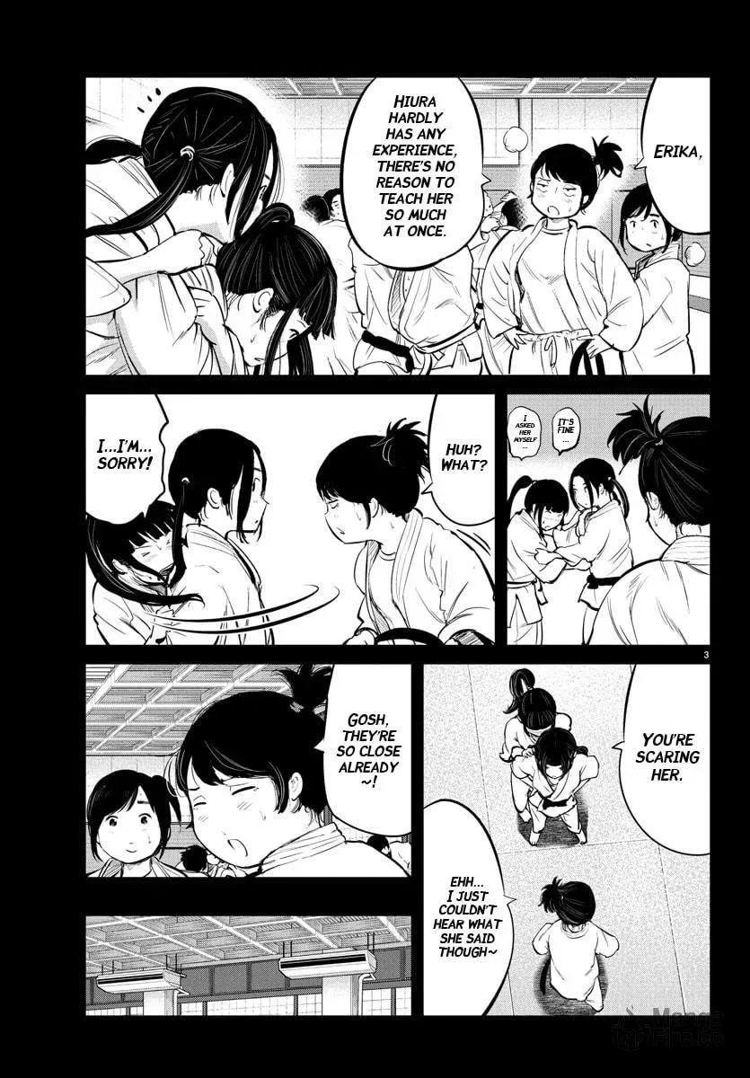 "Ippon" again! Chapter 15 page 3