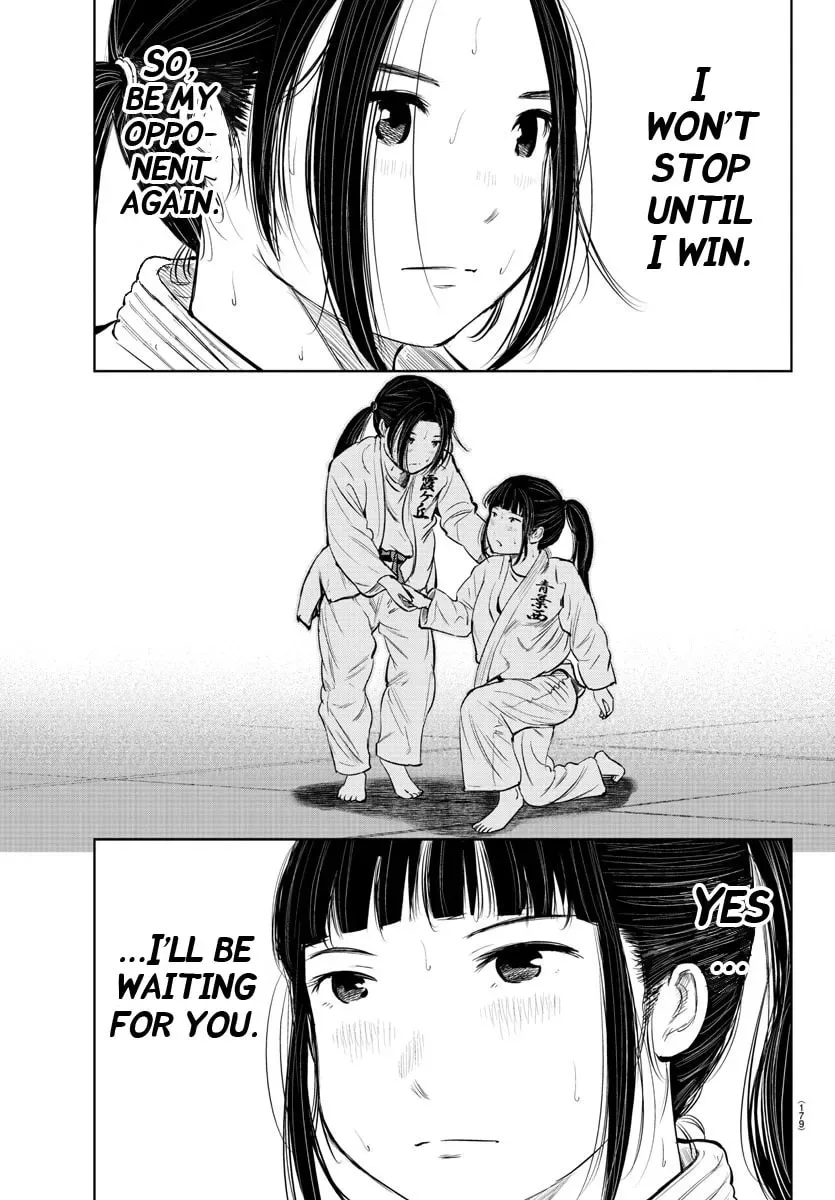 "Ippon" again! Chapter 15 page 16