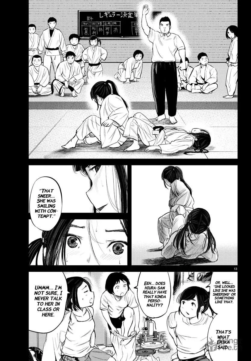 "Ippon" again! Chapter 15 page 10