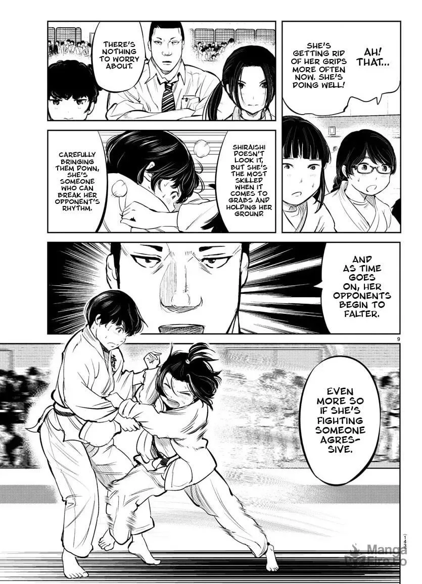 "Ippon" again! Chapter 16 page 10