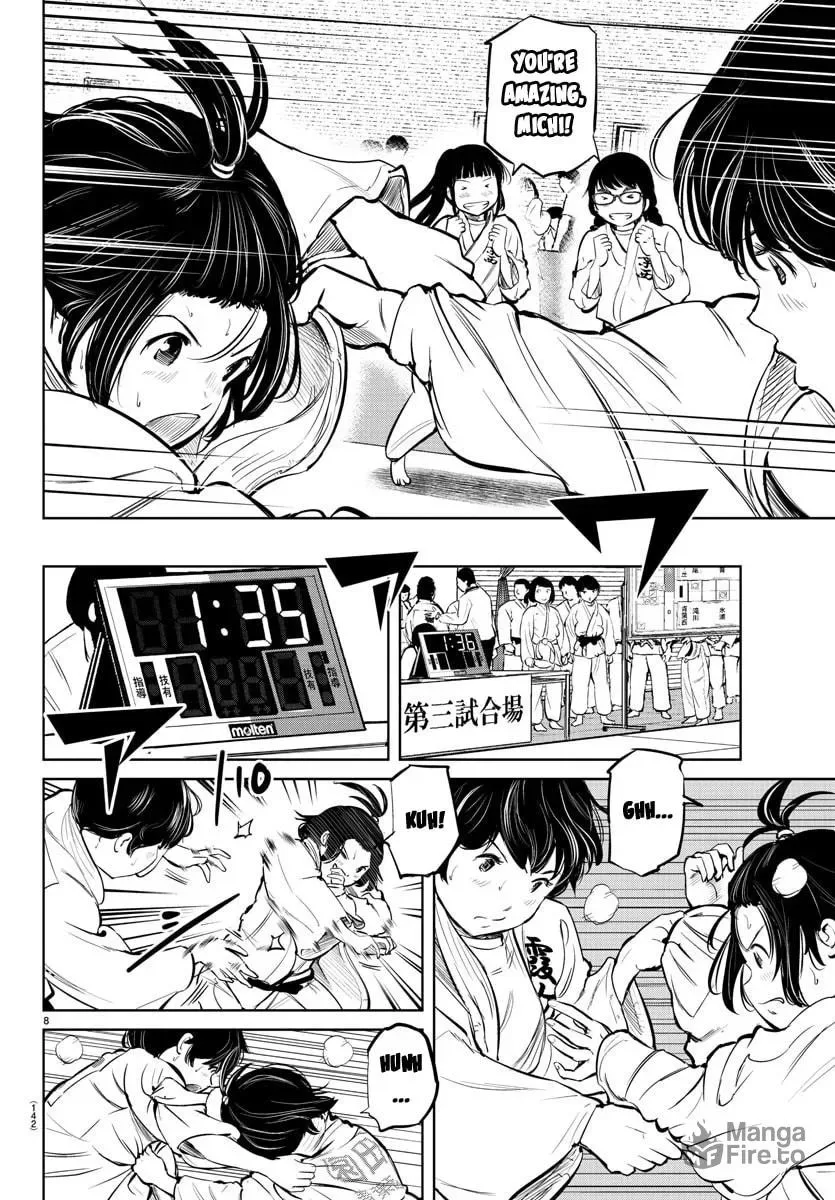 "Ippon" again! Chapter 16 page 9