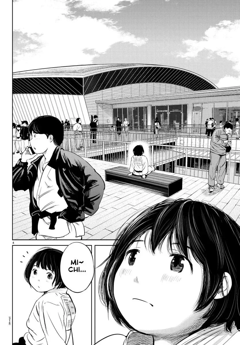 "Ippon" again! Chapter 18 page 4