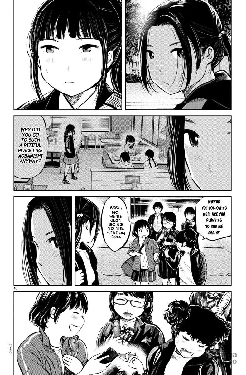"Ippon" again! Chapter 18 page 15