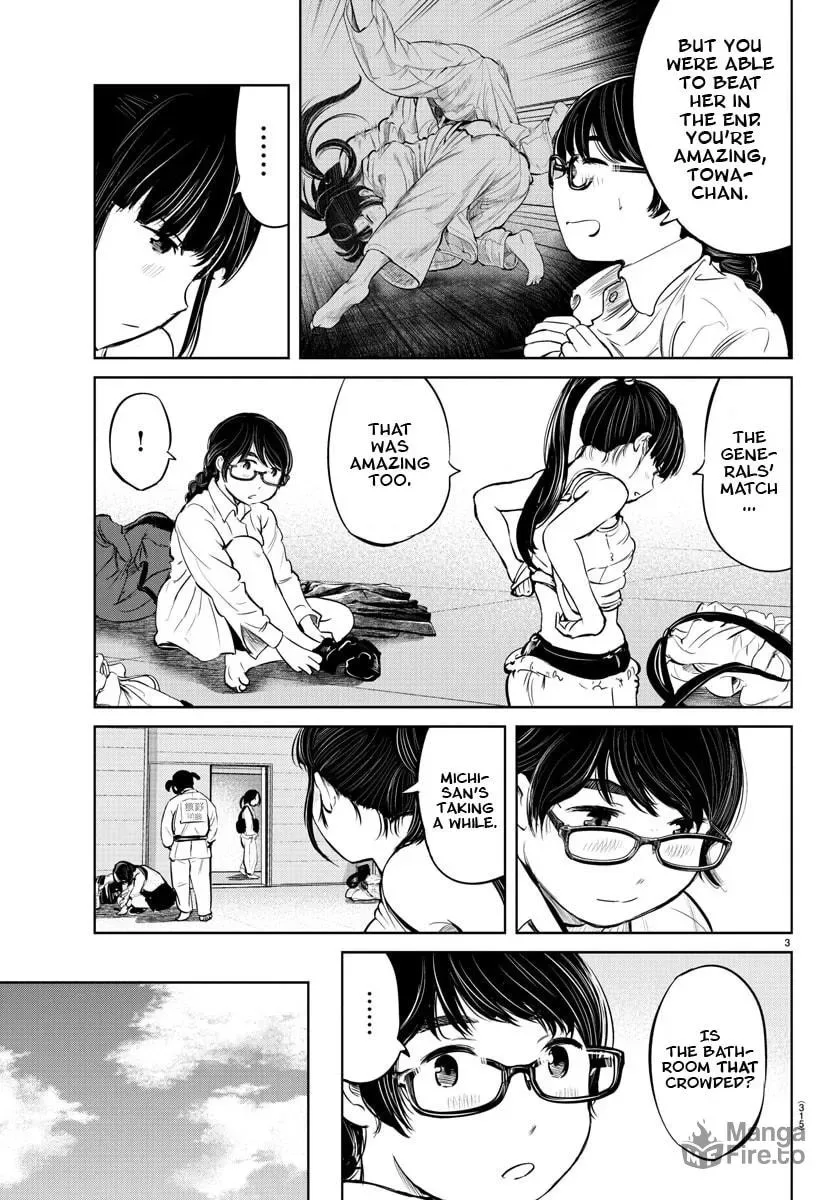 "Ippon" again! Chapter 18 page 3