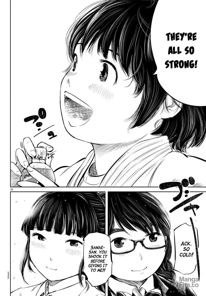 "Ippon" again! Chapter 18 page 10