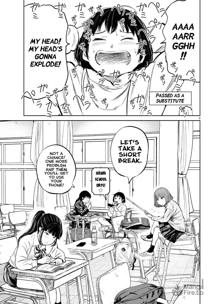 "Ippon" again! Chapter 19 page 3