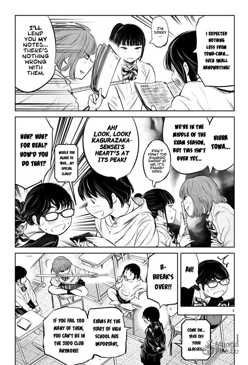 "Ippon" again! Chapter 19 page 5