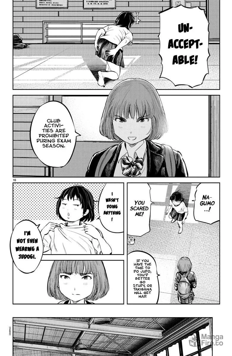 "Ippon" again! Chapter 19 page 15