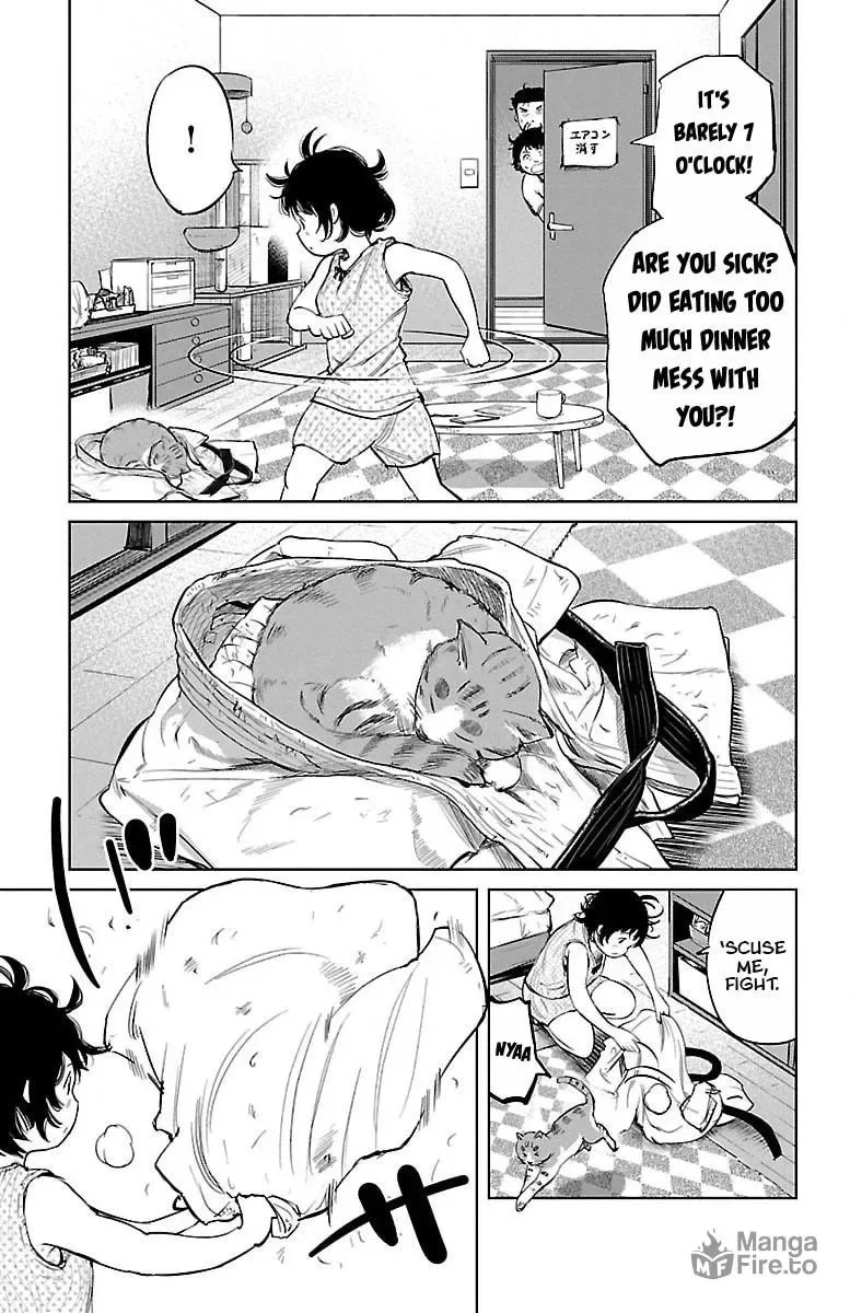 "Ippon" again! Chapter 2 page 5