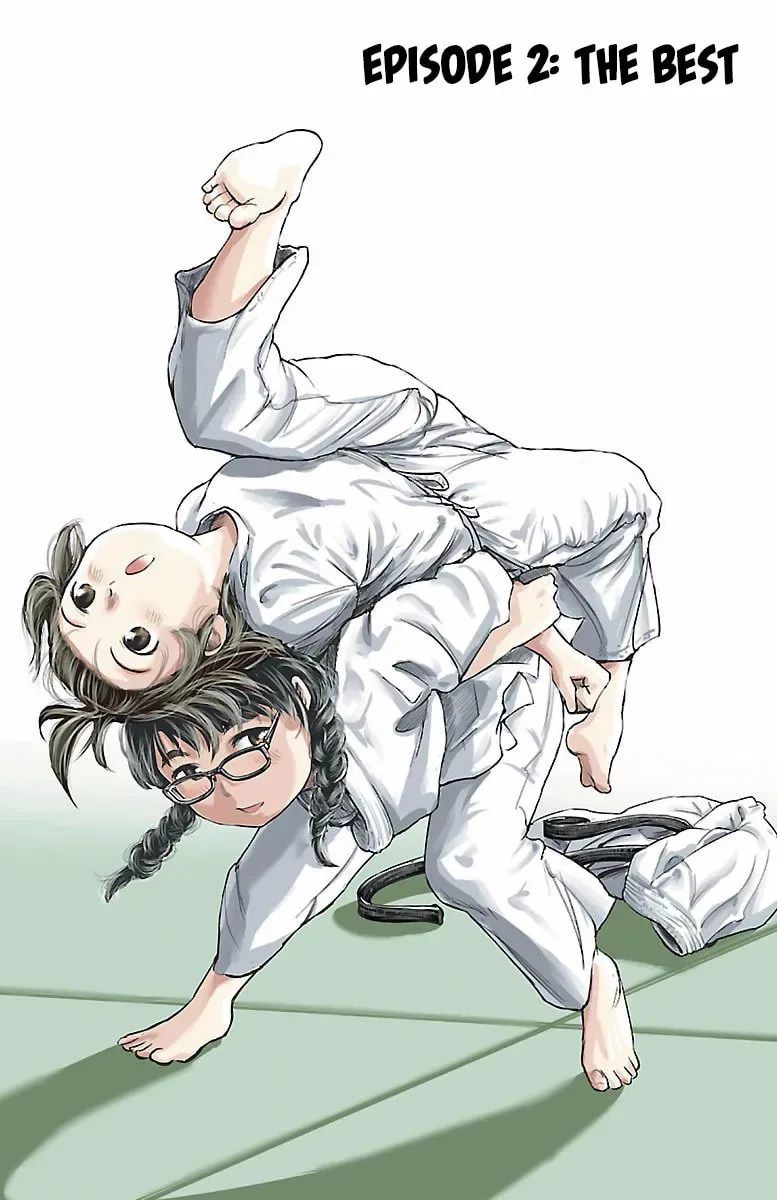 "Ippon" again! Chapter 2 page 1