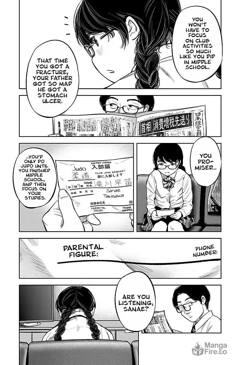 "Ippon" again! Chapter 2 page 9