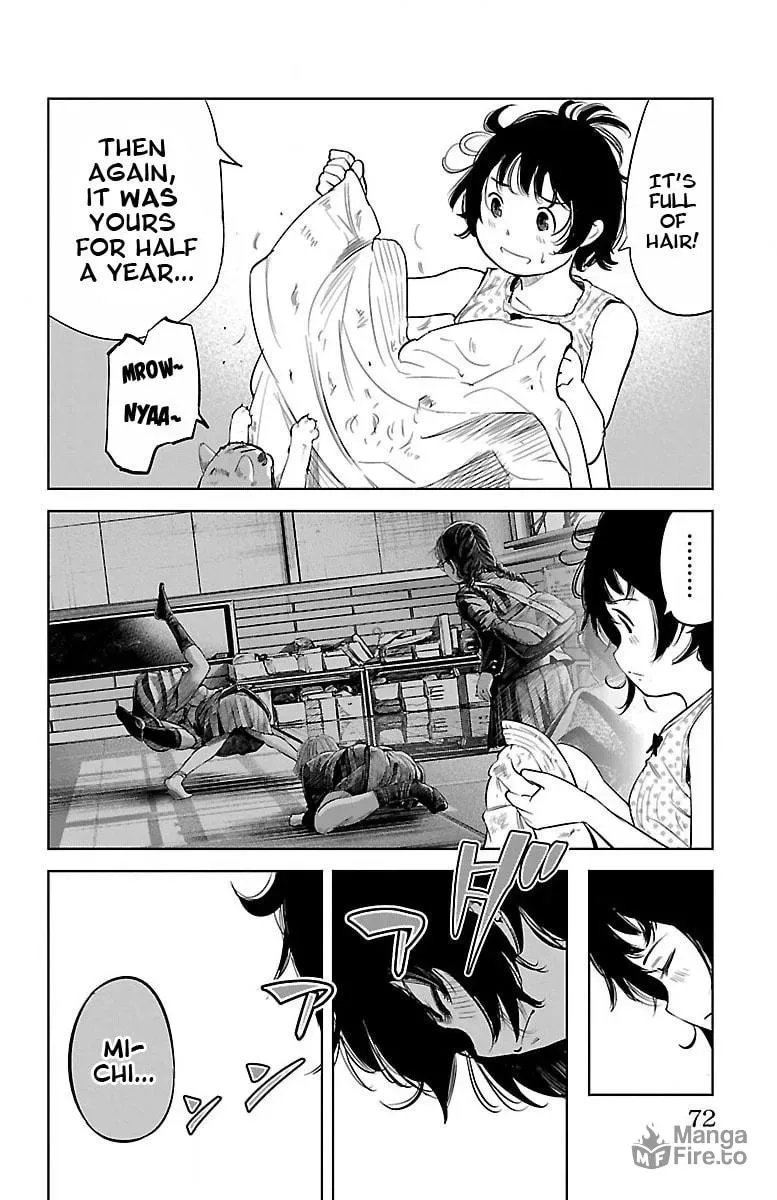 "Ippon" again! Chapter 2 page 6