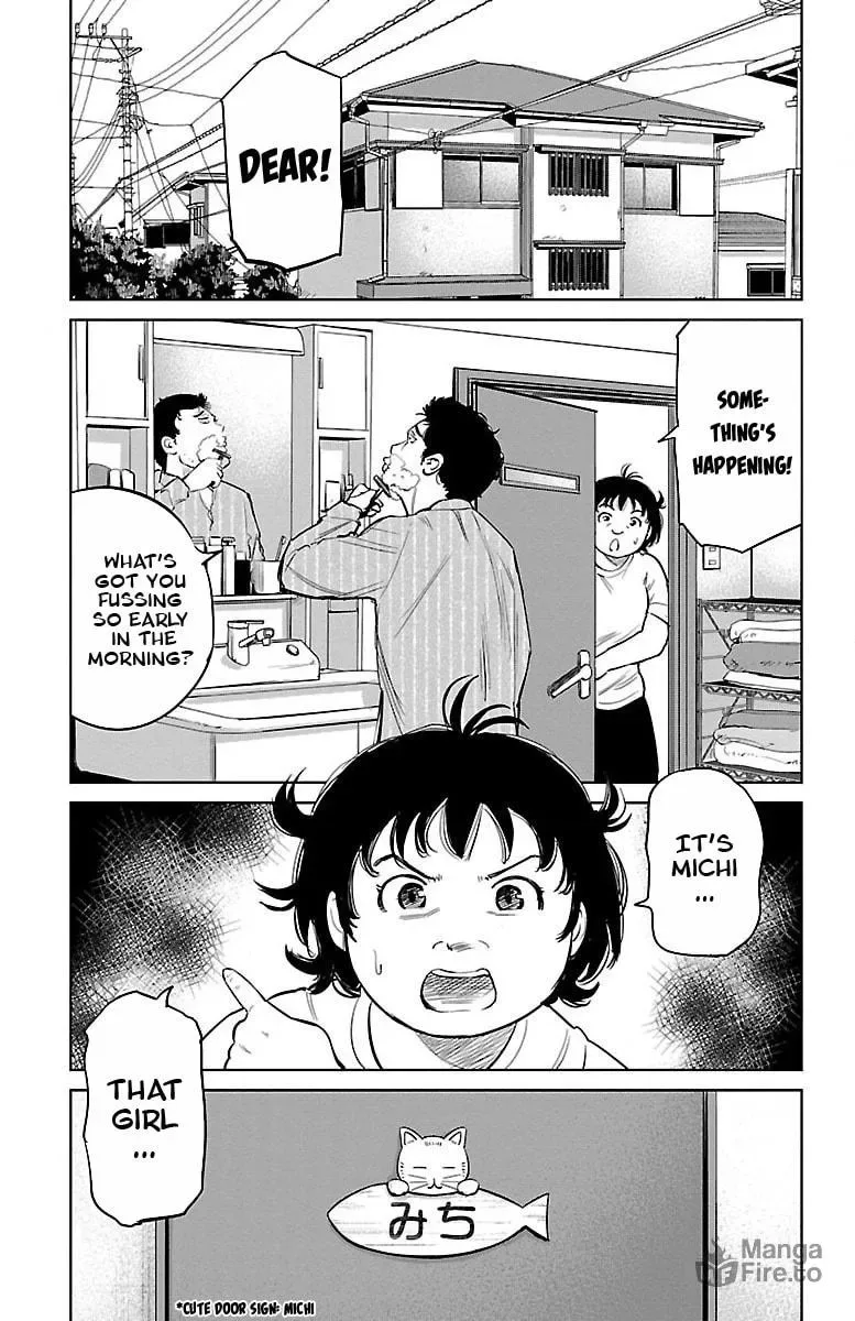 "Ippon" again! Chapter 2 page 3