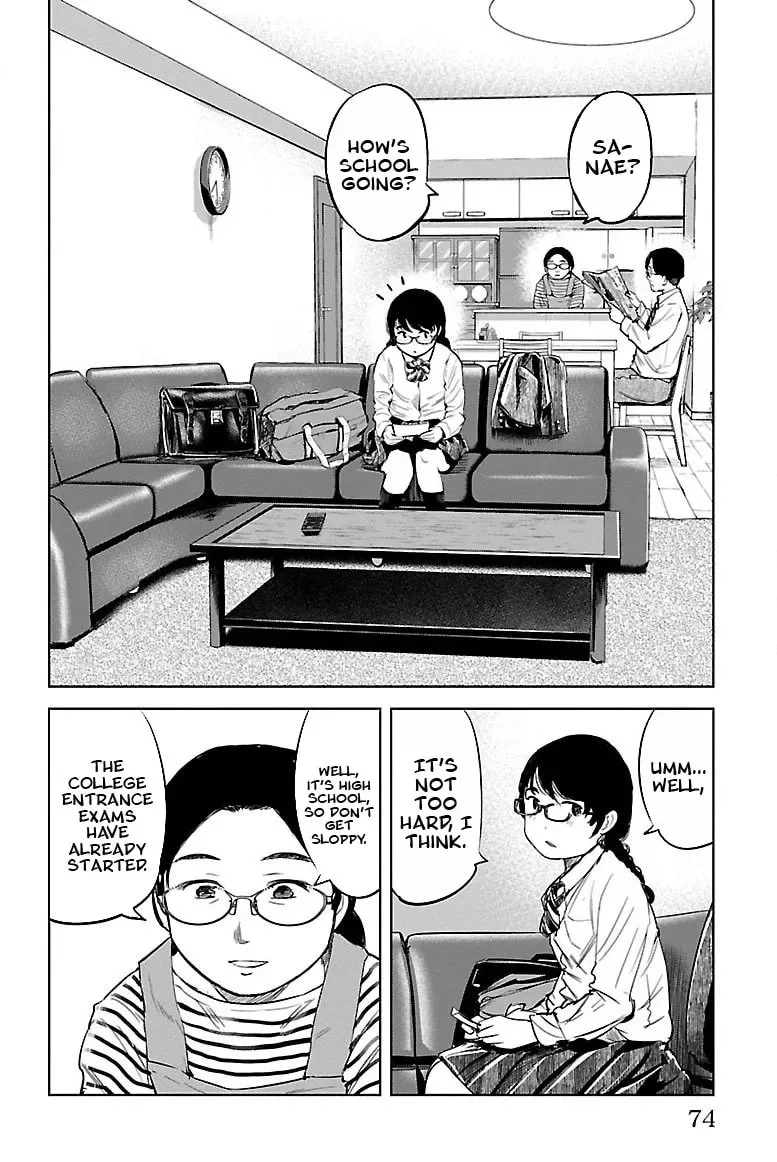 "Ippon" again! Chapter 2 page 8