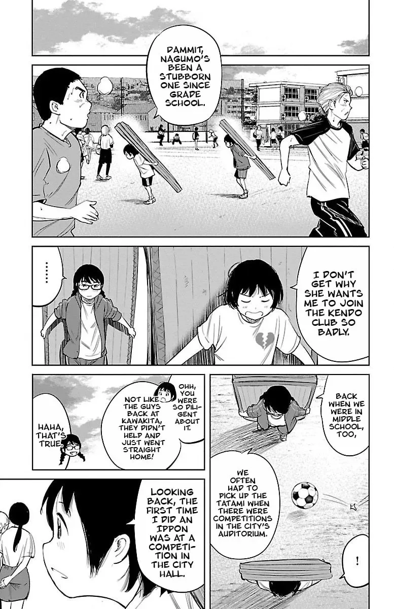 "Ippon" again! Chapter 2 page 19