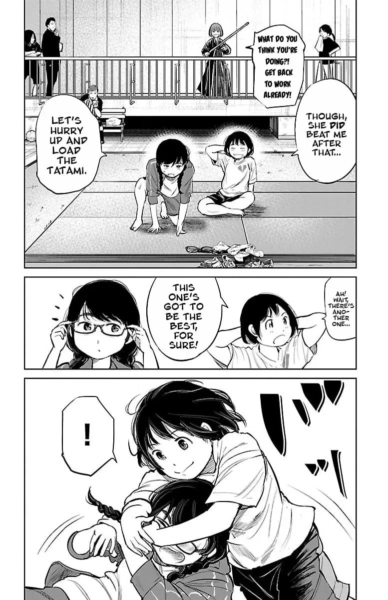 "Ippon" again! Chapter 2 page 23