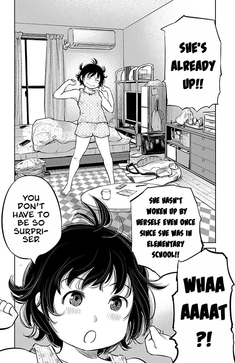 "Ippon" again! Chapter 2 page 4