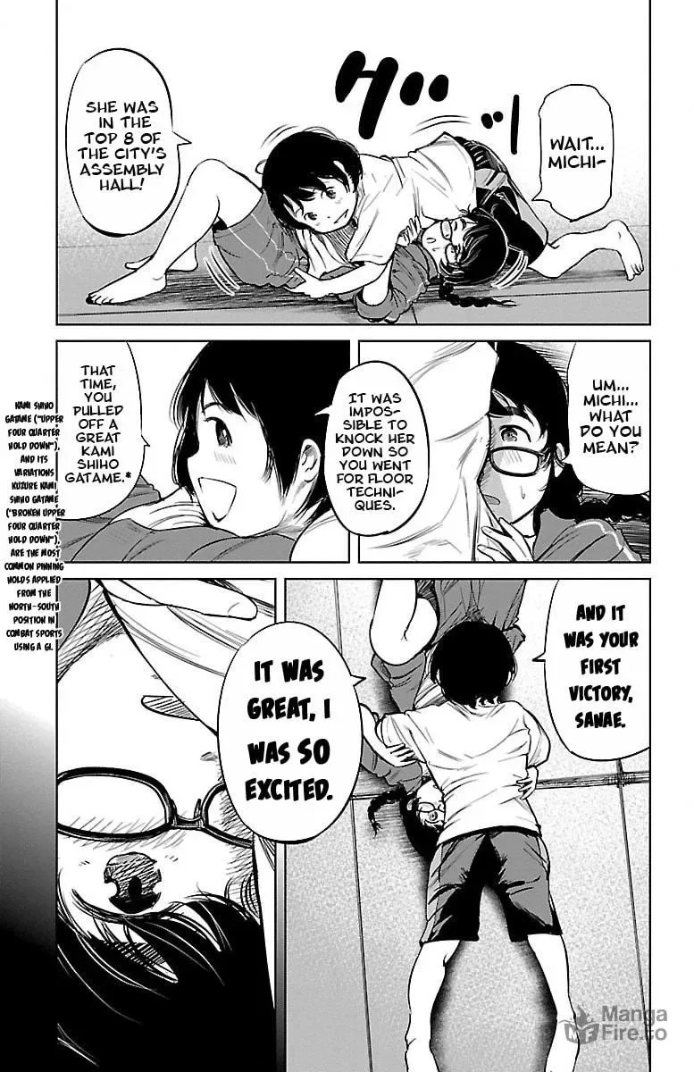 "Ippon" again! Chapter 2 page 24