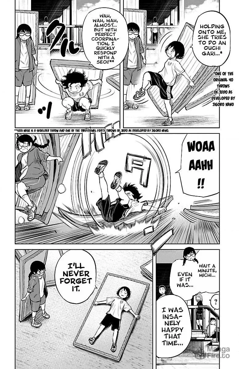 "Ippon" again! Chapter 2 page 20