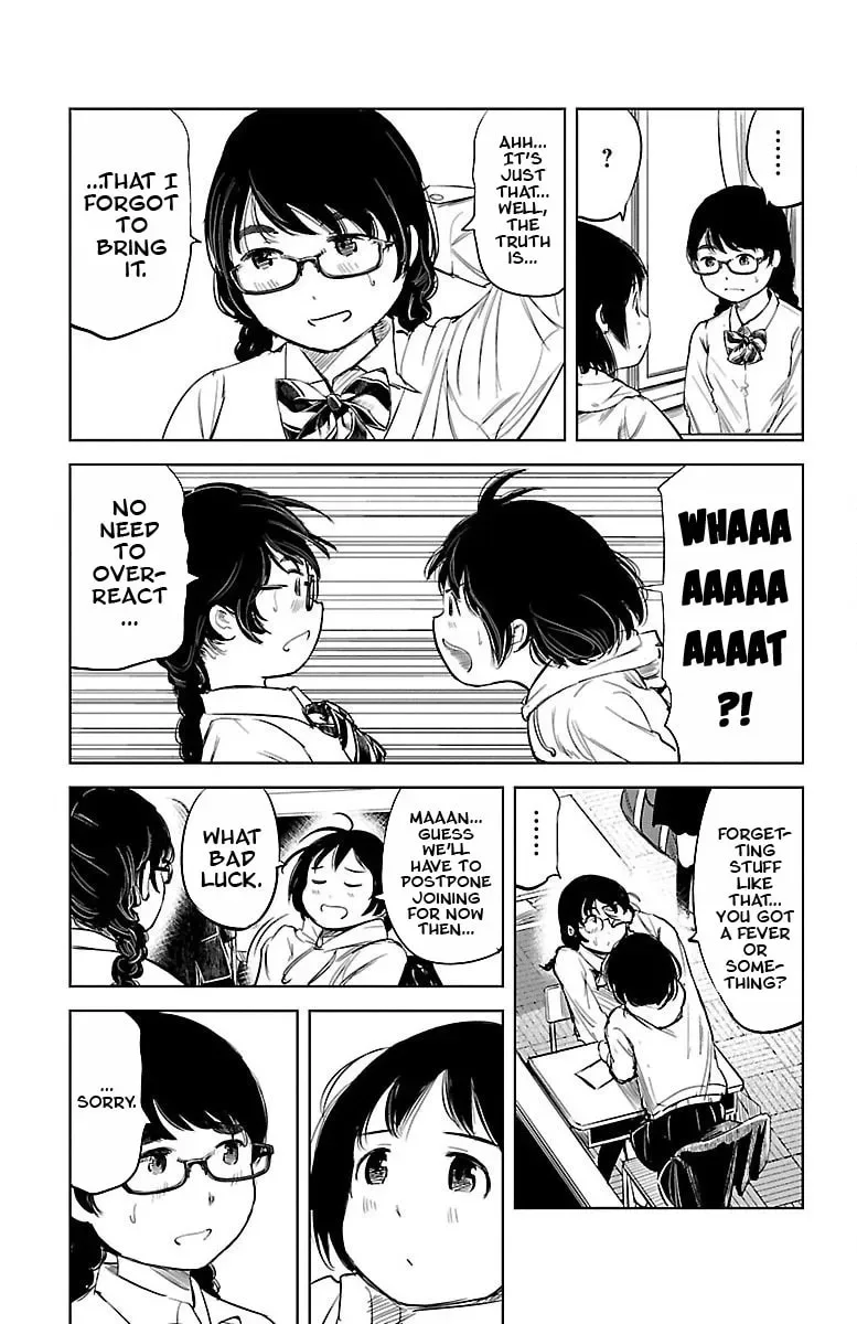 "Ippon" again! Chapter 2 page 11