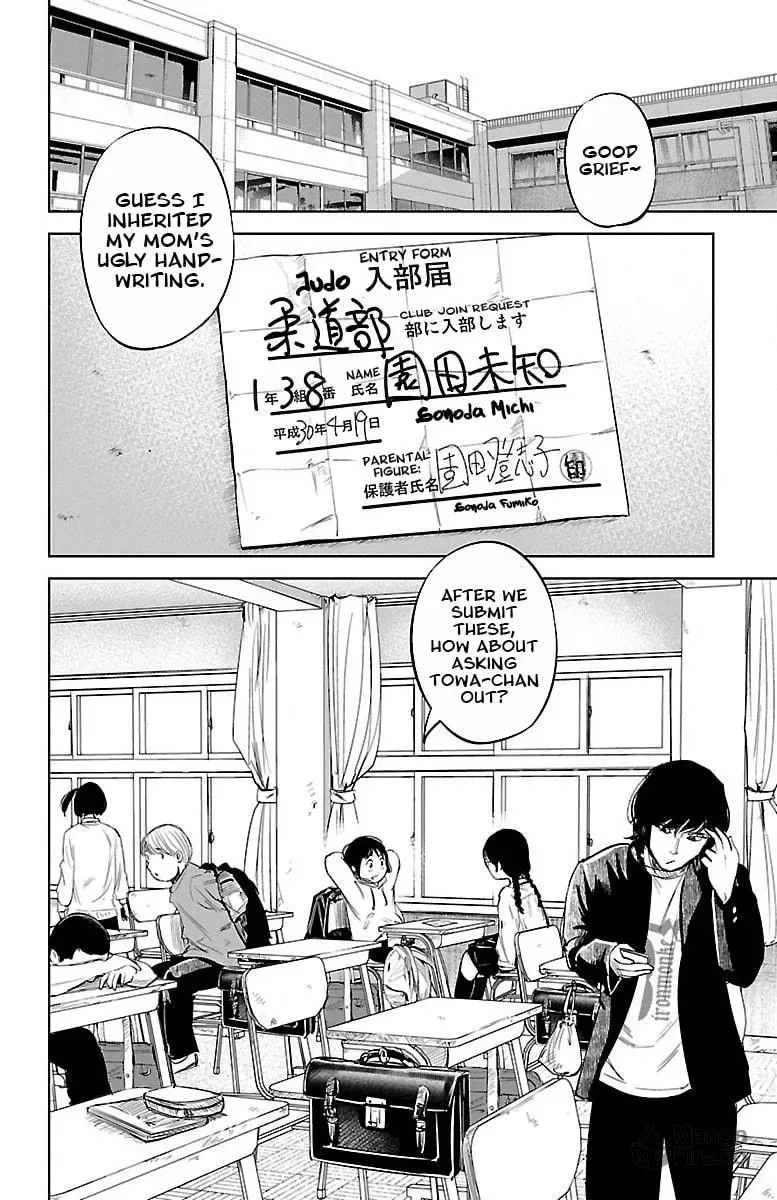 "Ippon" again! Chapter 2 page 10
