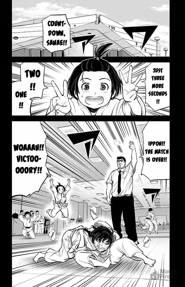 "Ippon" again! Chapter 2 page 25
