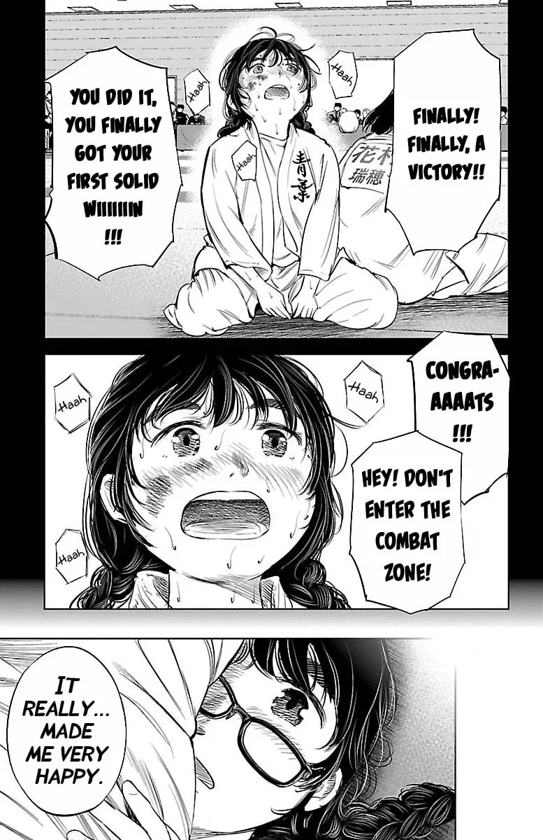 "Ippon" again! Chapter 2 page 26