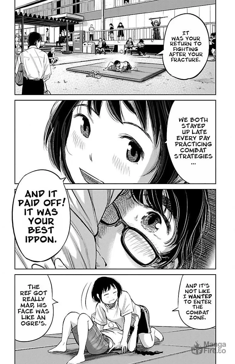 "Ippon" again! Chapter 2 page 27
