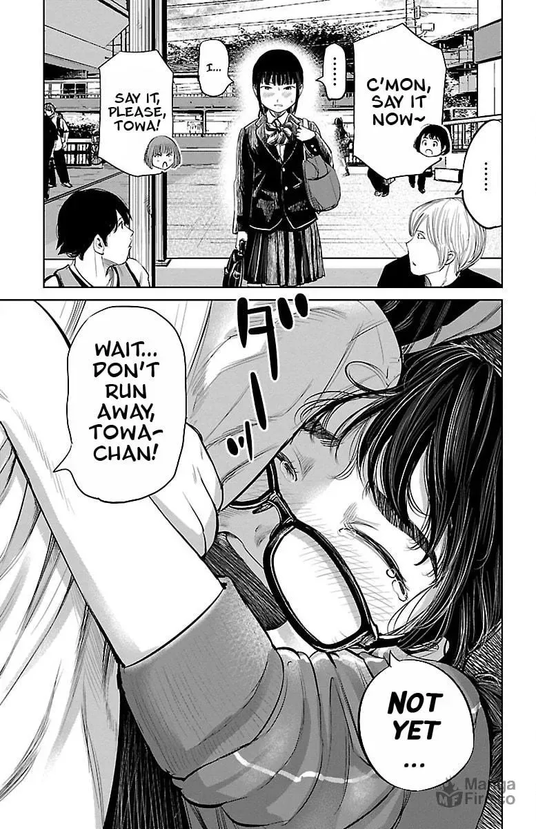 "Ippon" again! Chapter 2 page 30