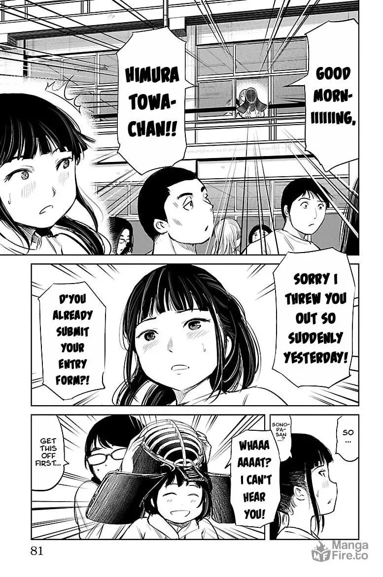"Ippon" again! Chapter 2 page 15