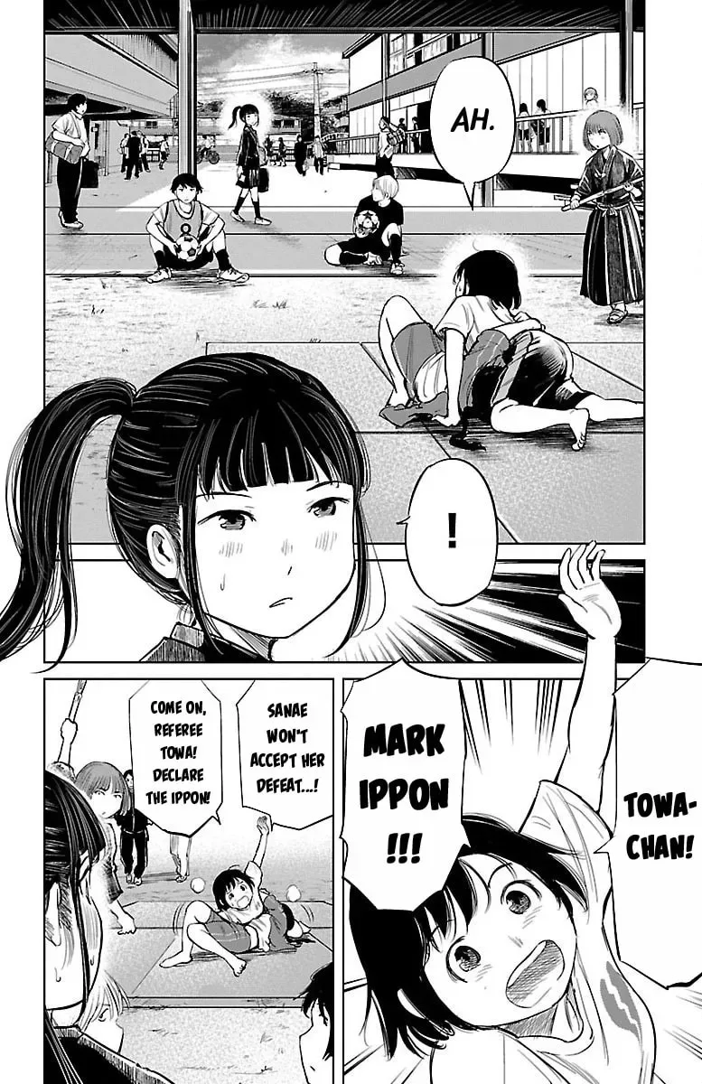 "Ippon" again! Chapter 2 page 29