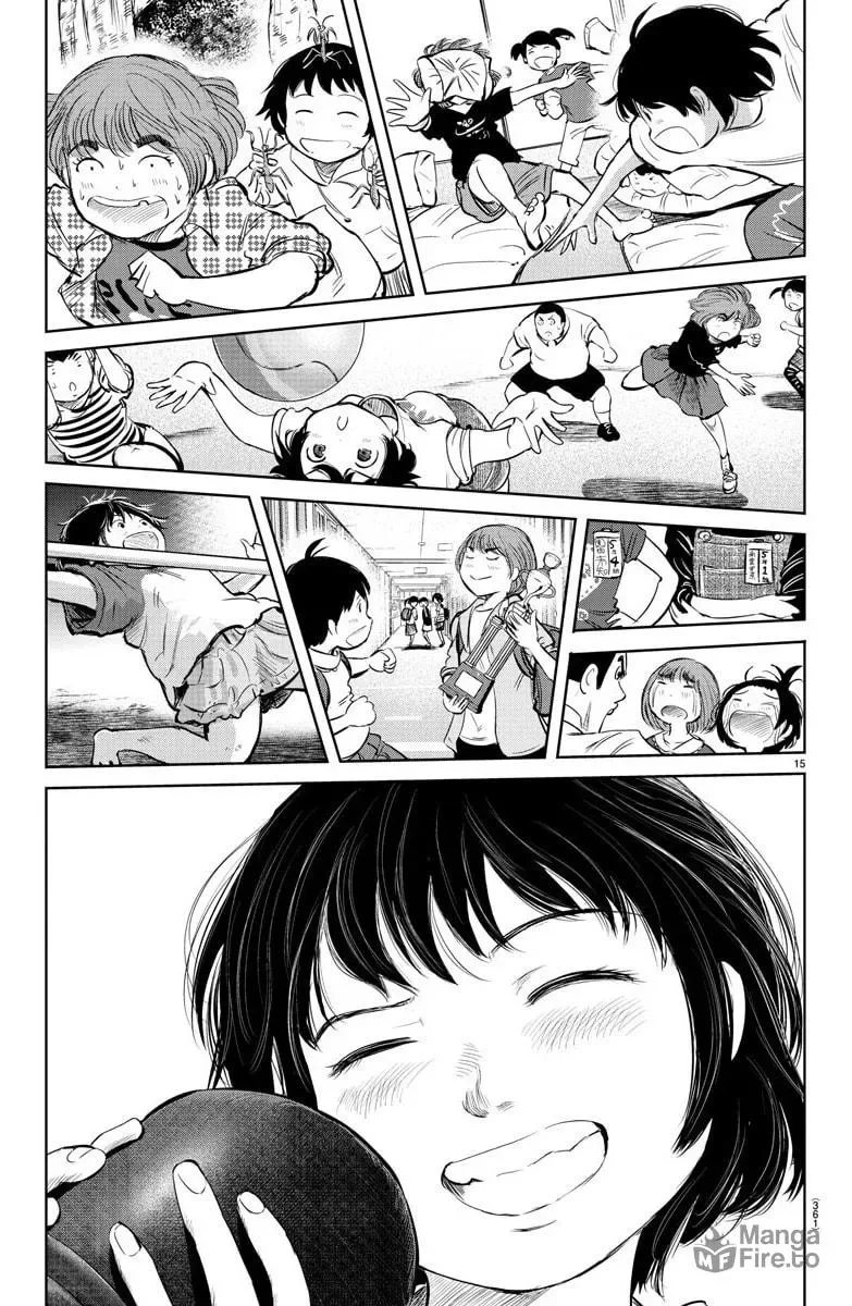 "Ippon" again! Chapter 20 page 15