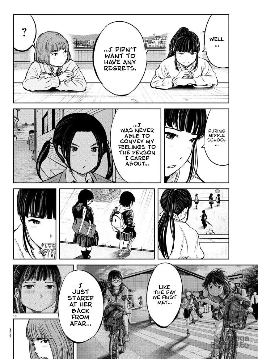 "Ippon" again! Chapter 20 page 10