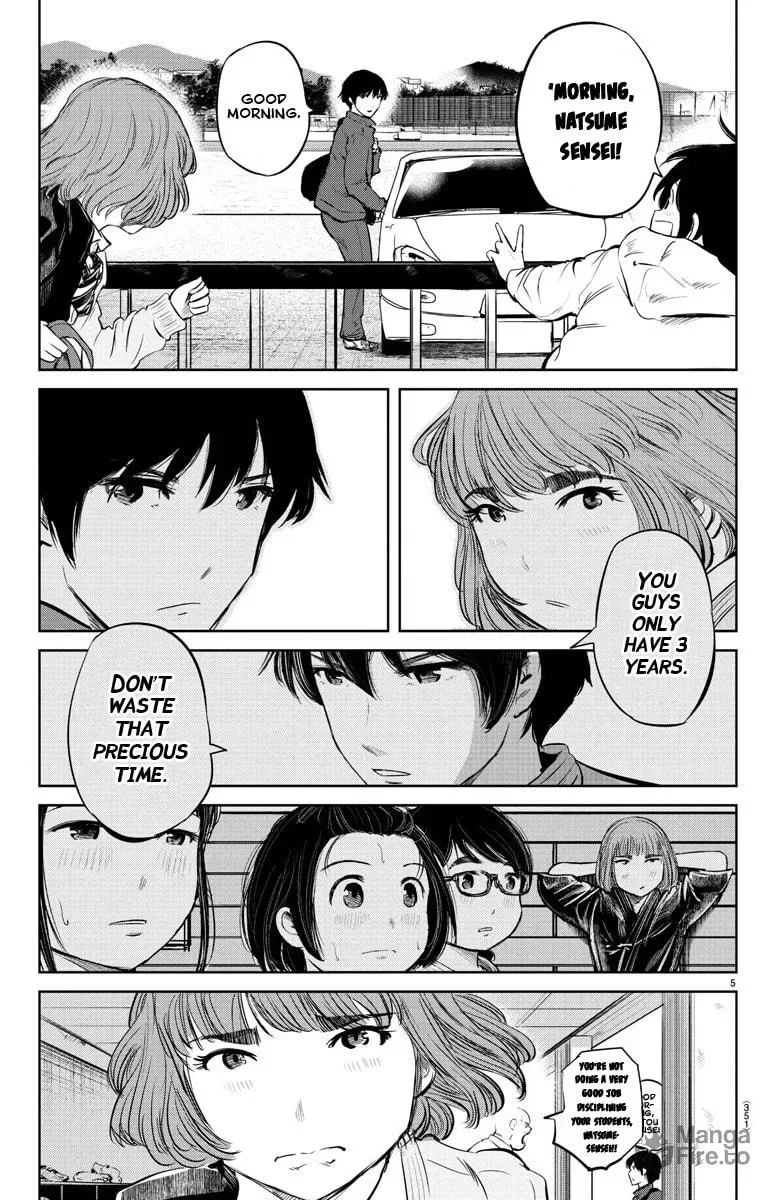 "Ippon" again! Chapter 20 page 5
