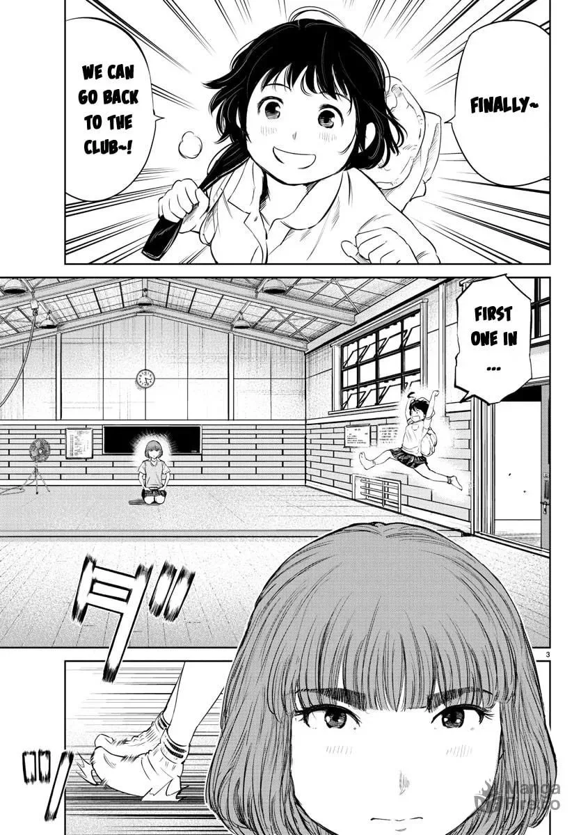 "Ippon" again! Chapter 21 page 3