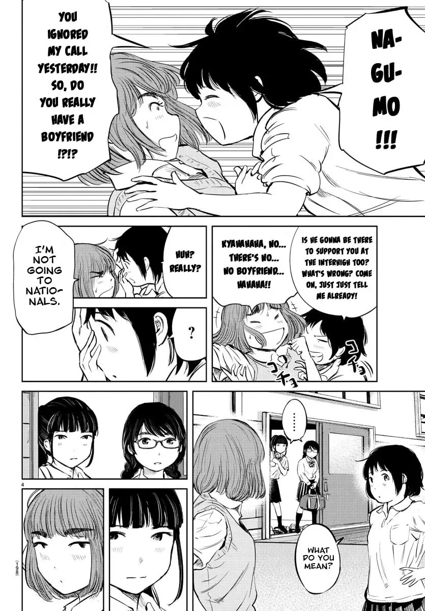 "Ippon" again! Chapter 21 page 4