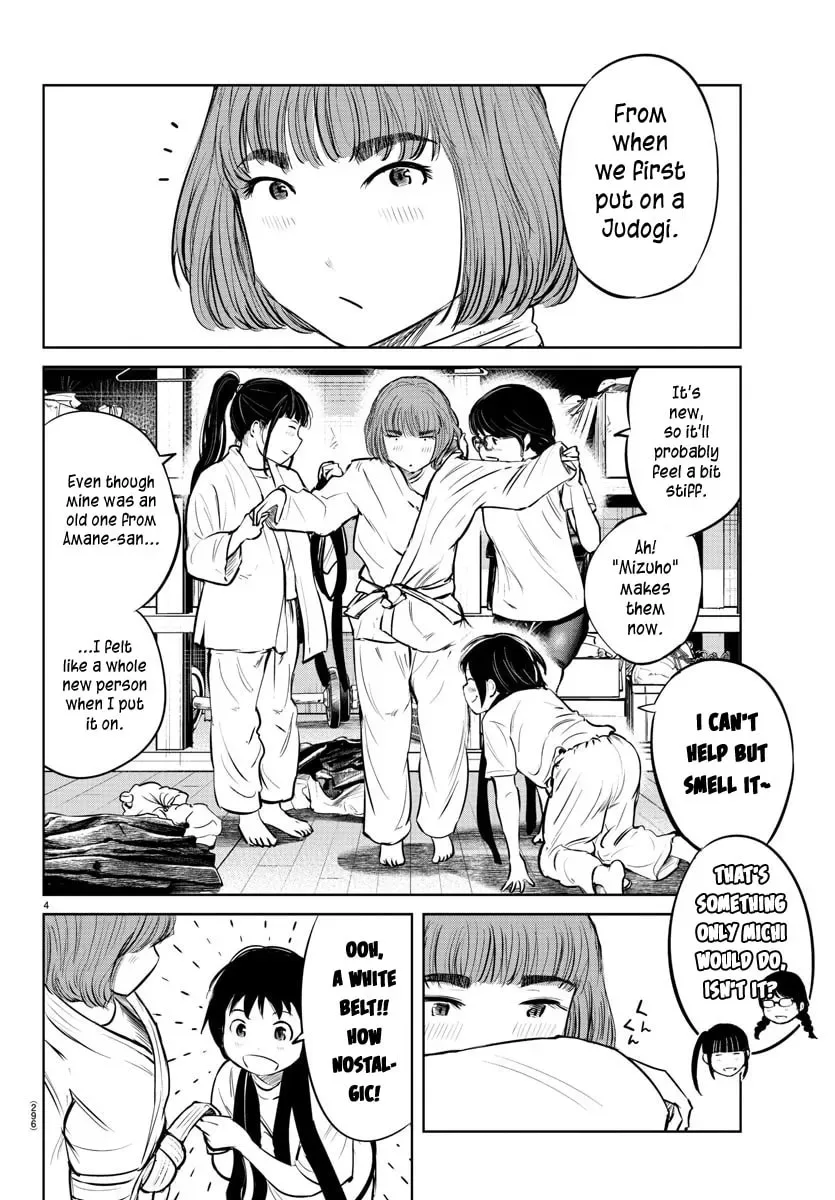 "Ippon" again! Chapter 23 page 4
