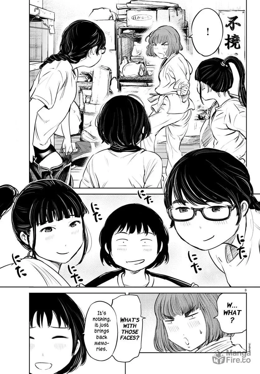 "Ippon" again! Chapter 23 page 3