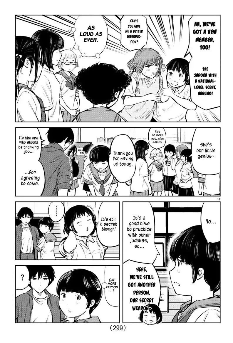 "Ippon" again! Chapter 24 page 16