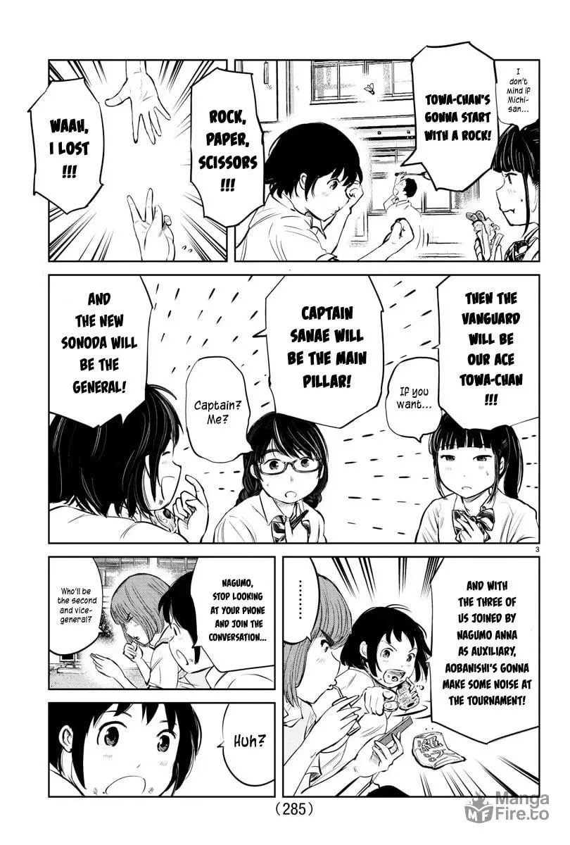 "Ippon" again! Chapter 24 page 3