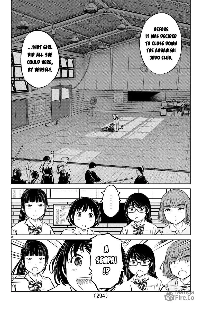 "Ippon" again! Chapter 24 page 12