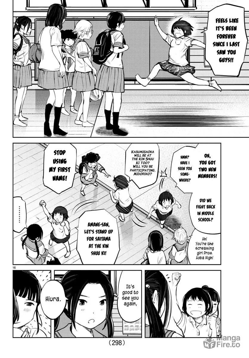 "Ippon" again! Chapter 24 page 15