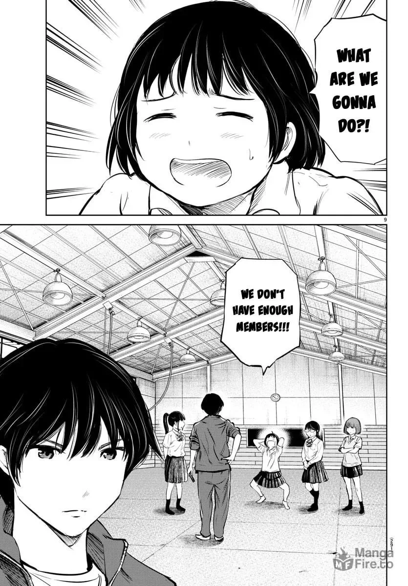"Ippon" again! Chapter 24 page 9