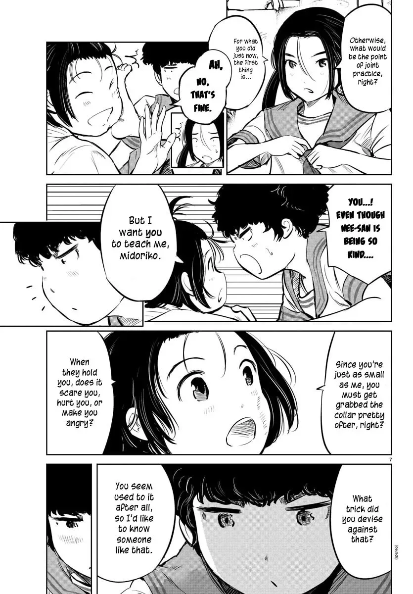 "Ippon" again! Chapter 25 page 8