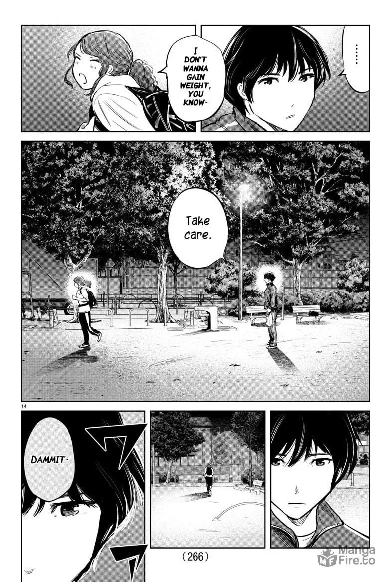 "Ippon" again! Chapter 25 page 15